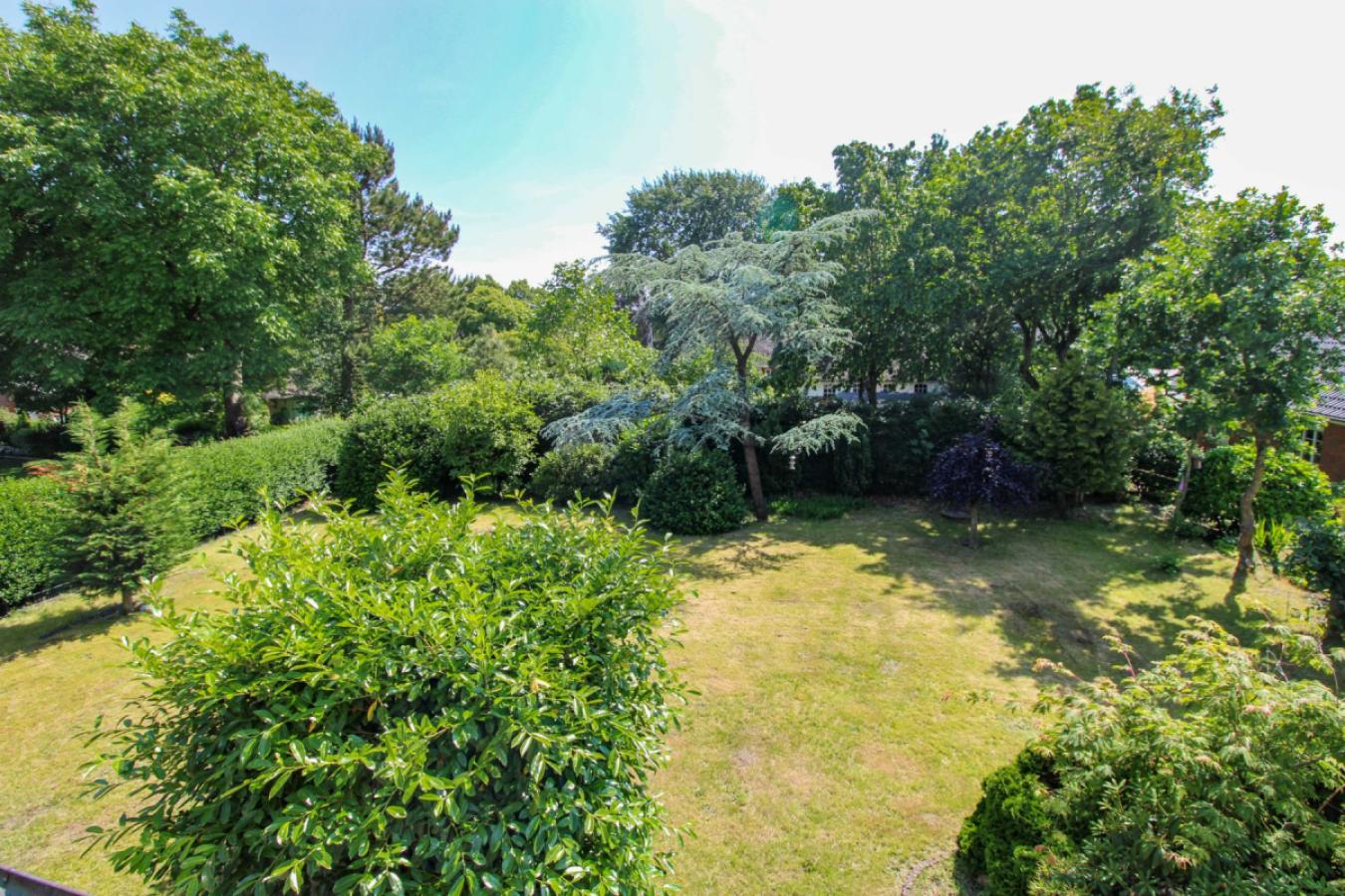 Gartenansicht