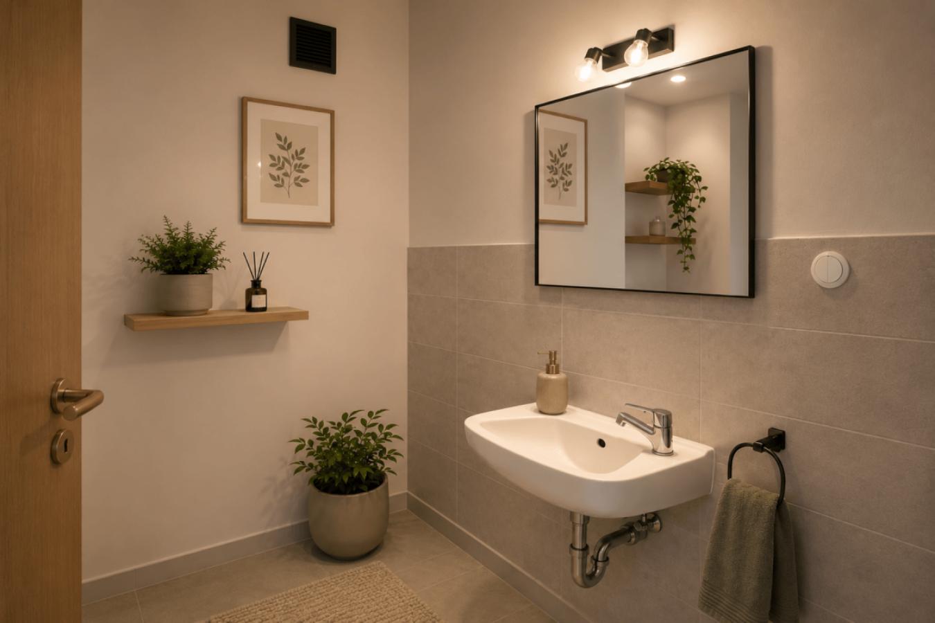 Badezimmer KI