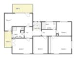 Grundriss Skizze OG