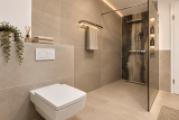 Walk in Dusche