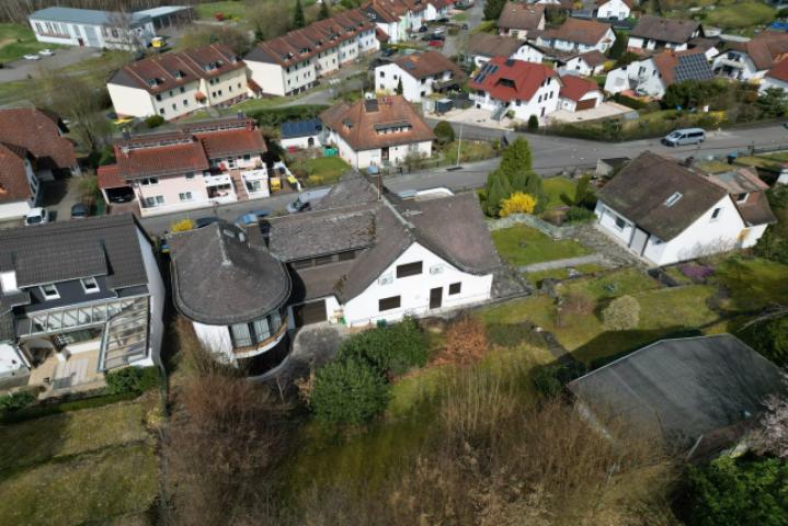 Luftbild Gesamtansicht II