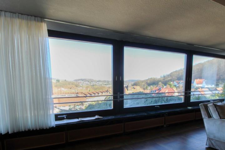 Aussicht vom Wohnbereich 13