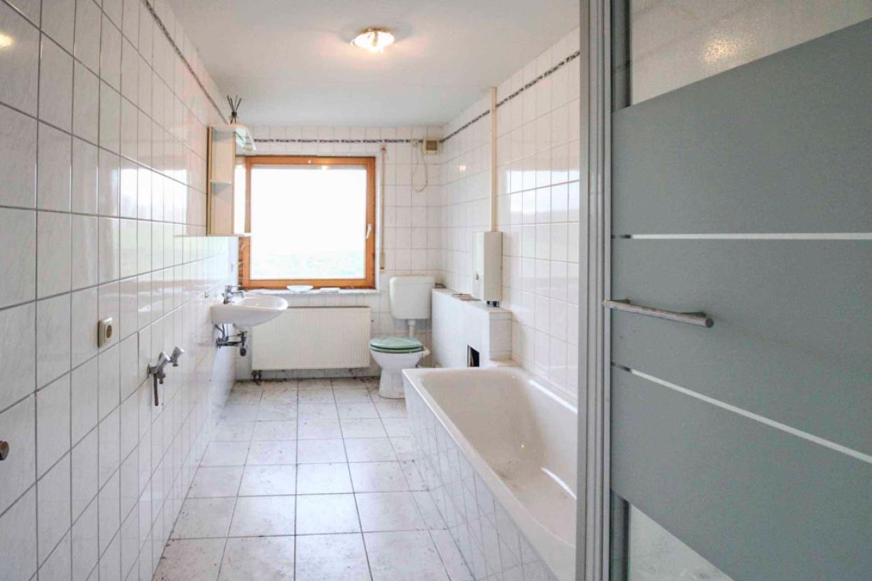 Badezimmer Souterrain