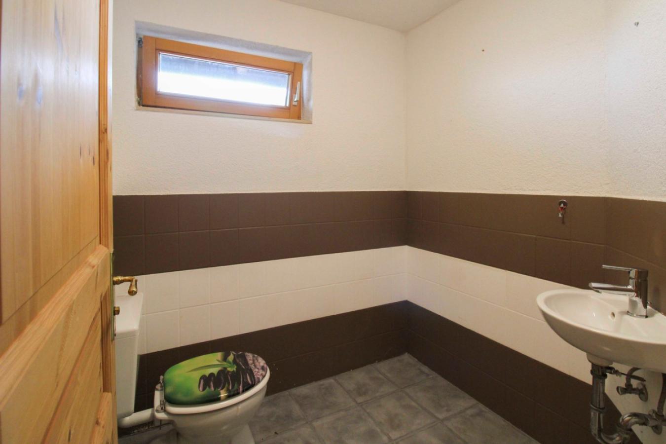 Gäste WC EG