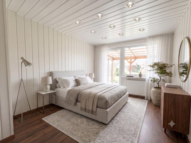 EG Schlafzimmer - KI renoviert