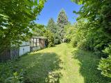 Gartenbereich links