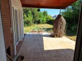 Überdachte Terrasse 