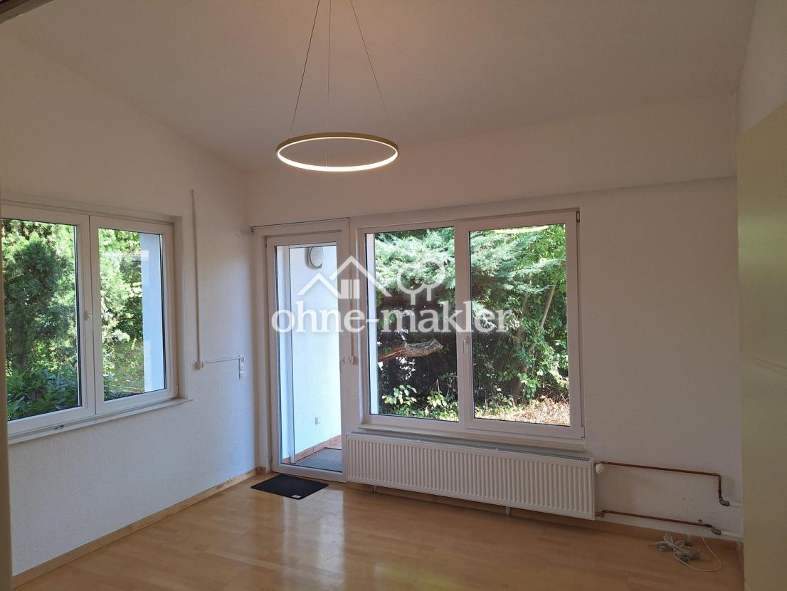 Arbeitszimmer im EG Nordosten