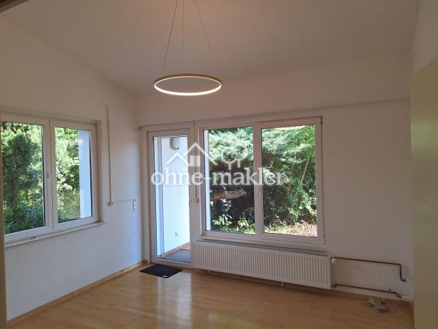 Arbeitszimmer im EG Nordosten