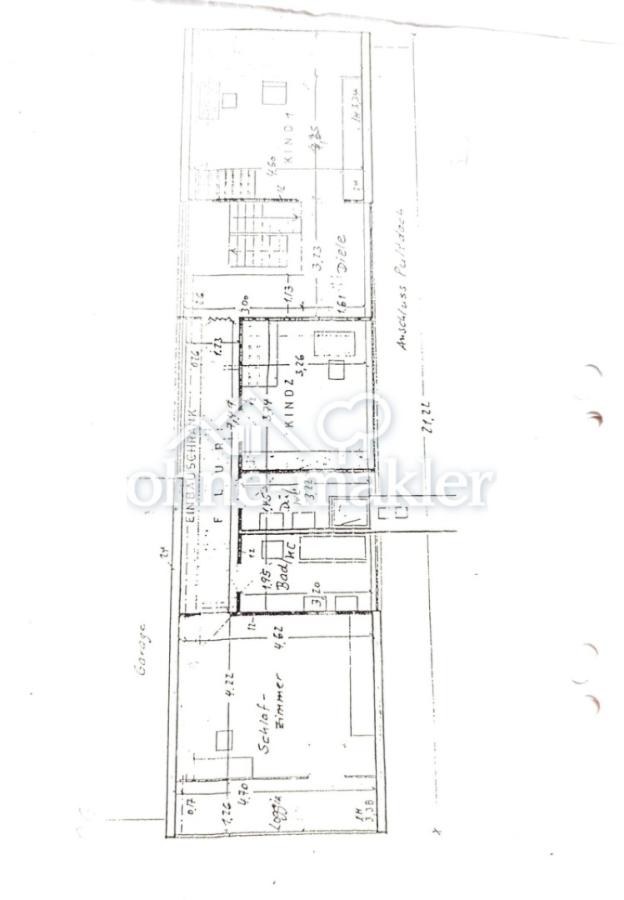 Grundriss 1. OG