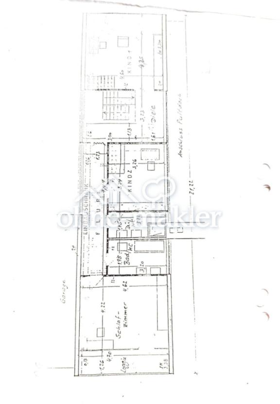 Grundriss 1. OG
