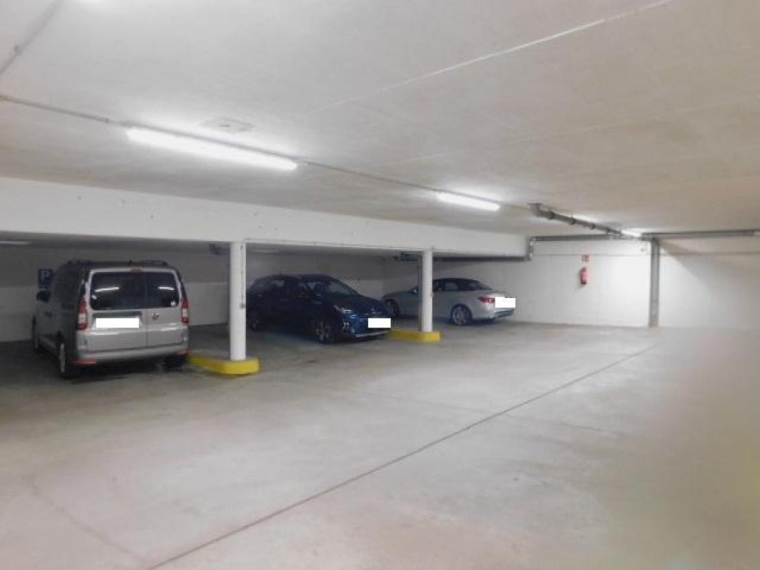 IB10 Tiefgarage