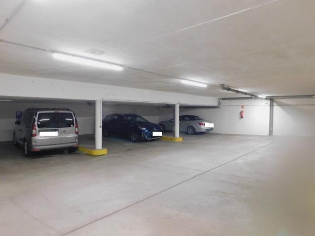 IB10 Tiefgarage