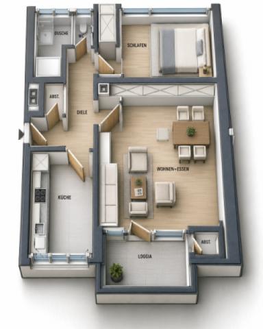 Grudriss 3D