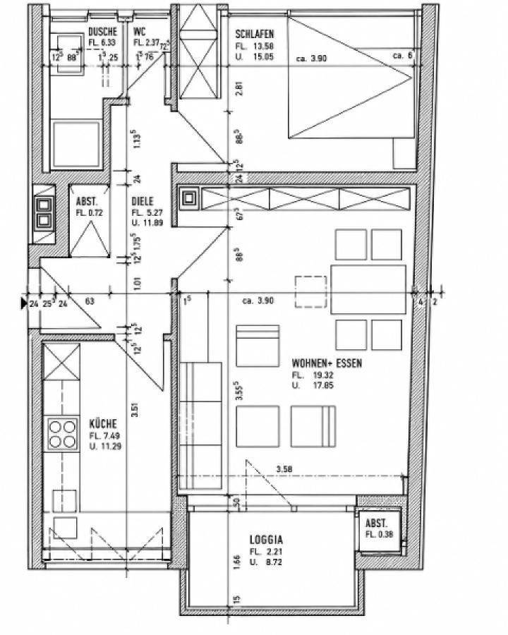 Grundriss