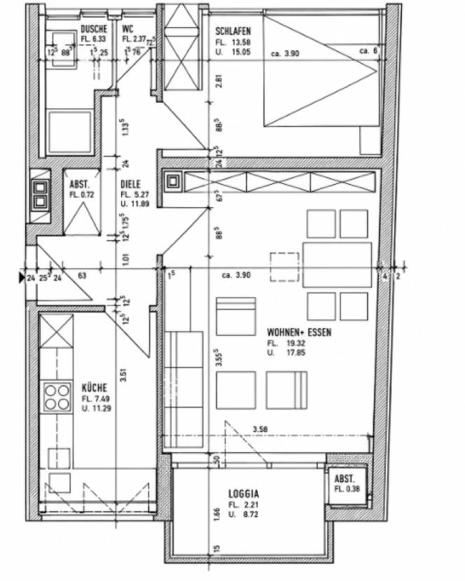 Grundriss