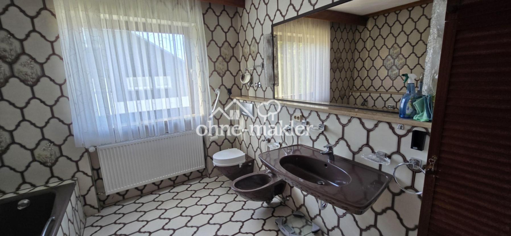 Badezimmer 1. Stock