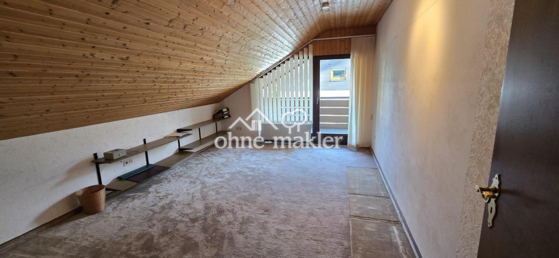 Schlafzimmer 2 DG