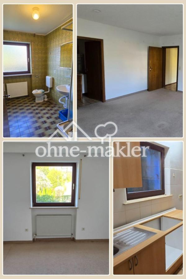 Einliegerwohnung EG