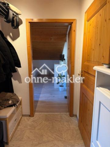 Wohnung von Gang