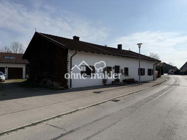 Ansicht Haus von Straße