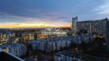 Aussicht am Abend