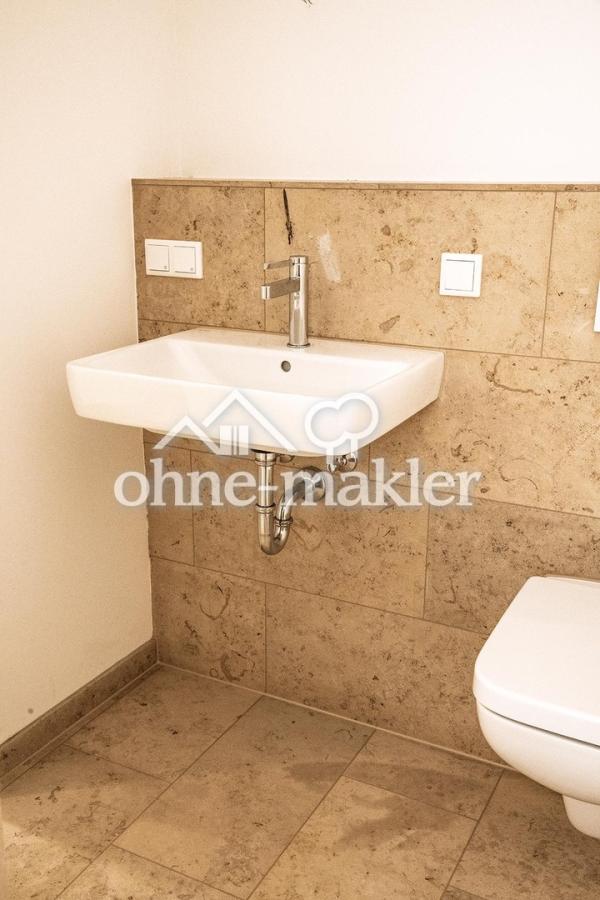 Natursteinfliesen Bad