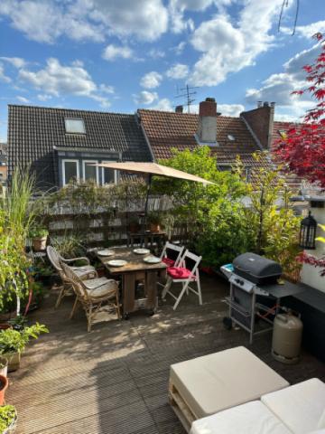 Dachterrasse