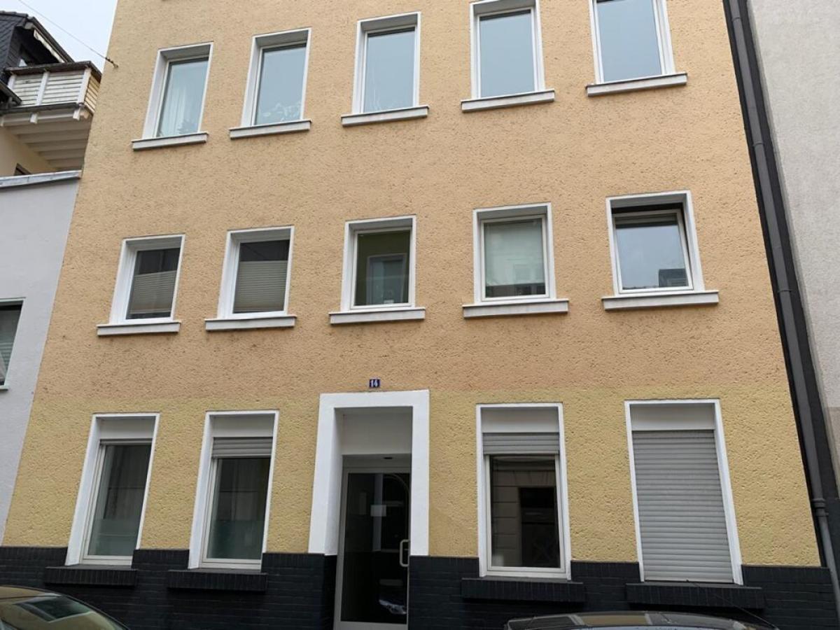 Heribertusstr. 14 Hausansicht