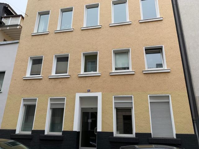 Heribertusstr. 14 Hausansicht