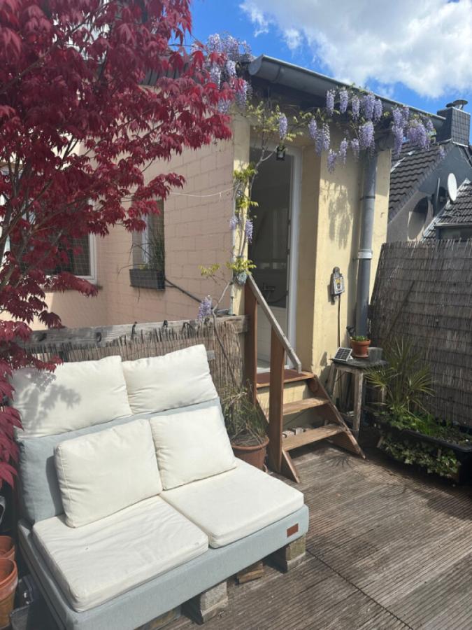 Dachterrasse Ansicht 2