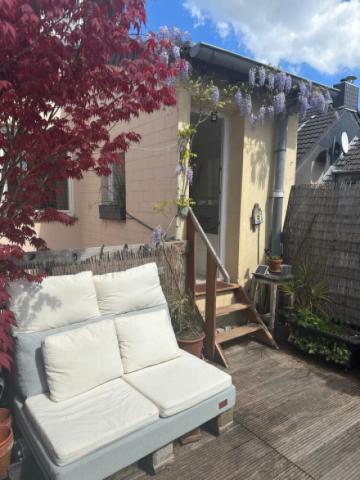 Dachterrasse Ansicht 2