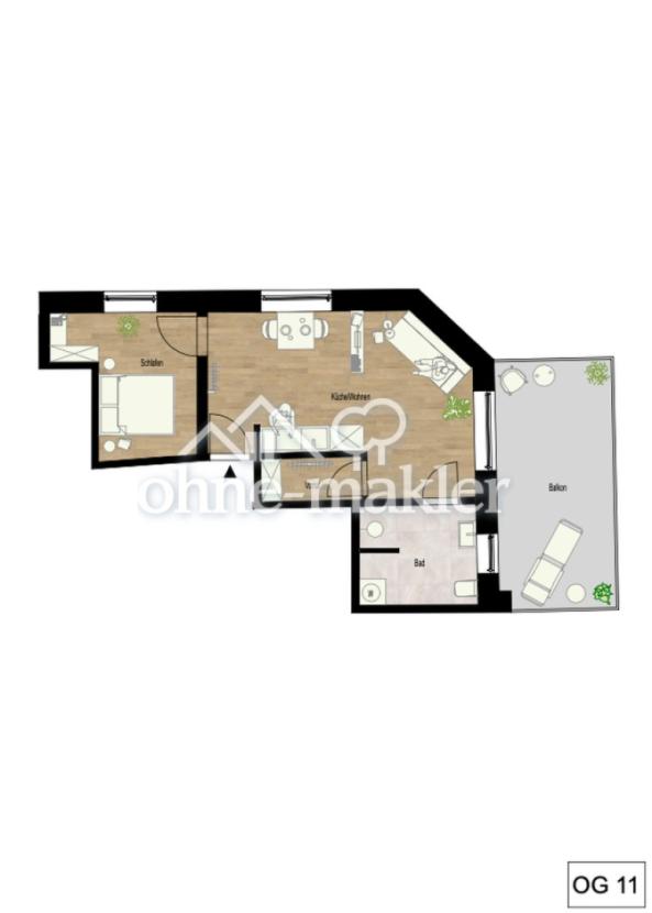 Grundriss 