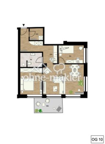Grundriss 