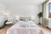 Schlafzimmer Bett