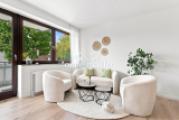 Wohnzimmer Sitzgruppe