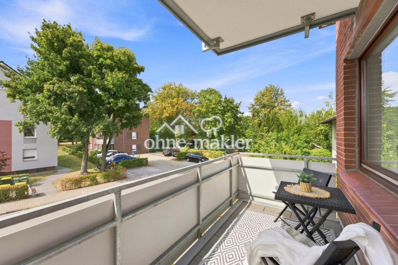 Sonnenbalkon