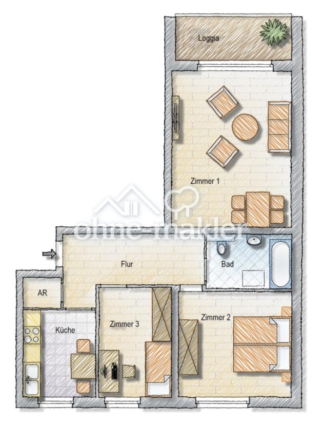 Grundriss