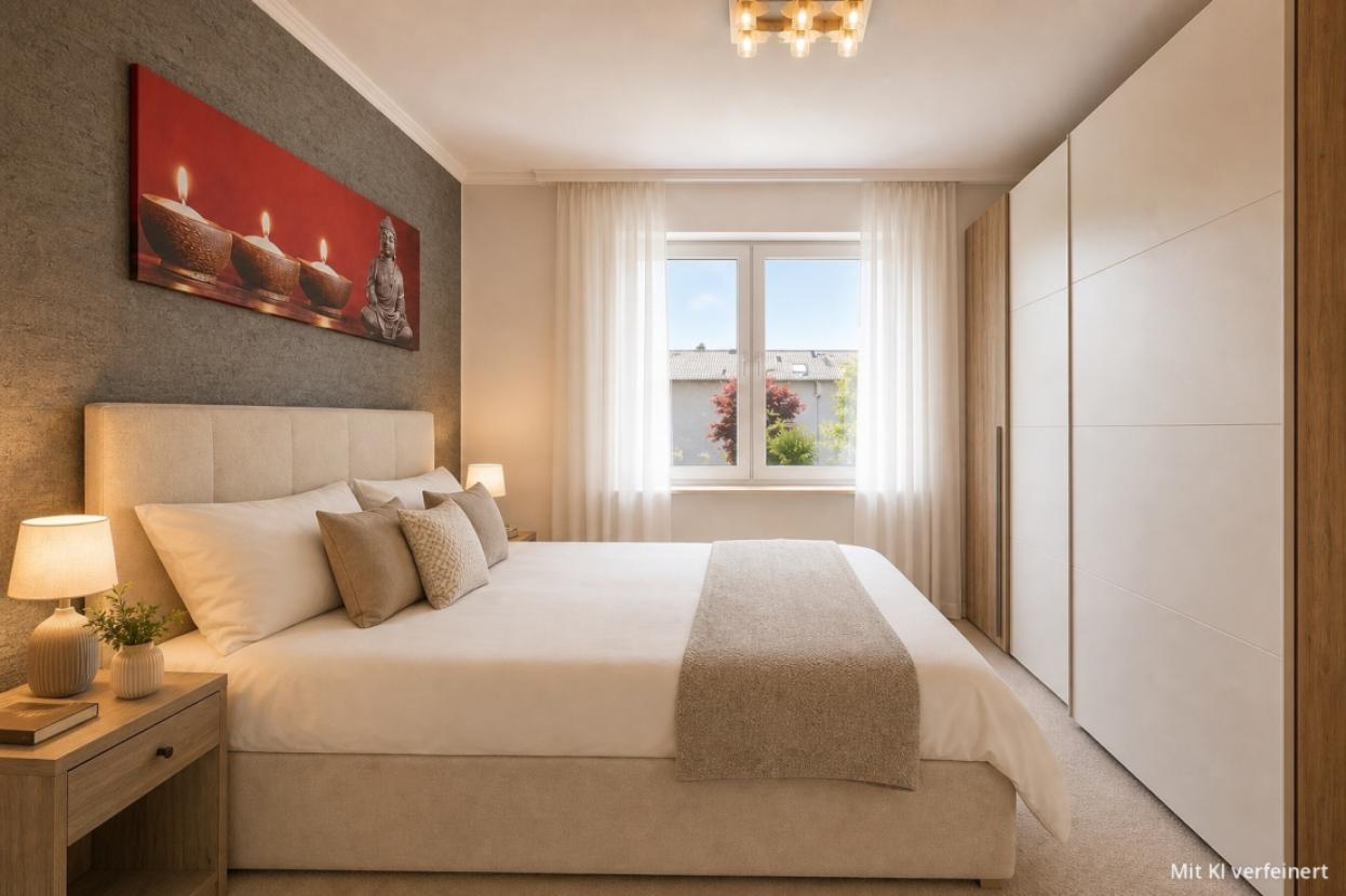 Schlafzimmer 2