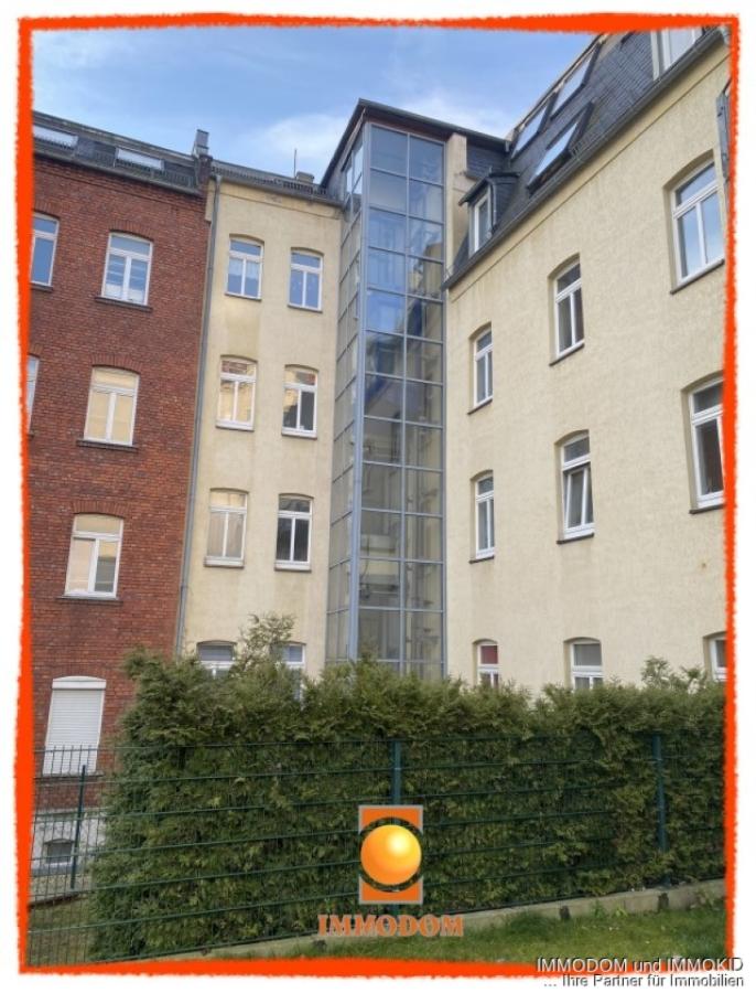 Hausansicht Rückseite