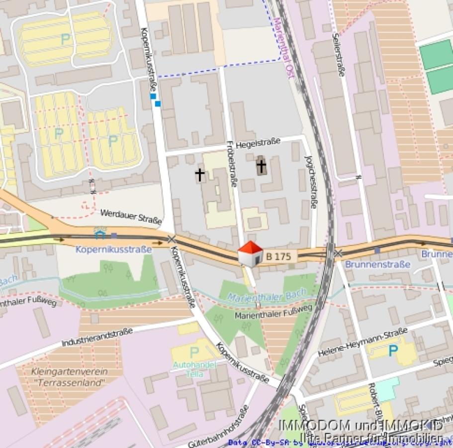 Lageplan