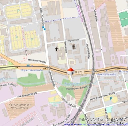 Lageplan