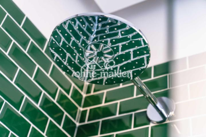 Regendusche