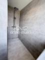 Bad Dusche bodentief