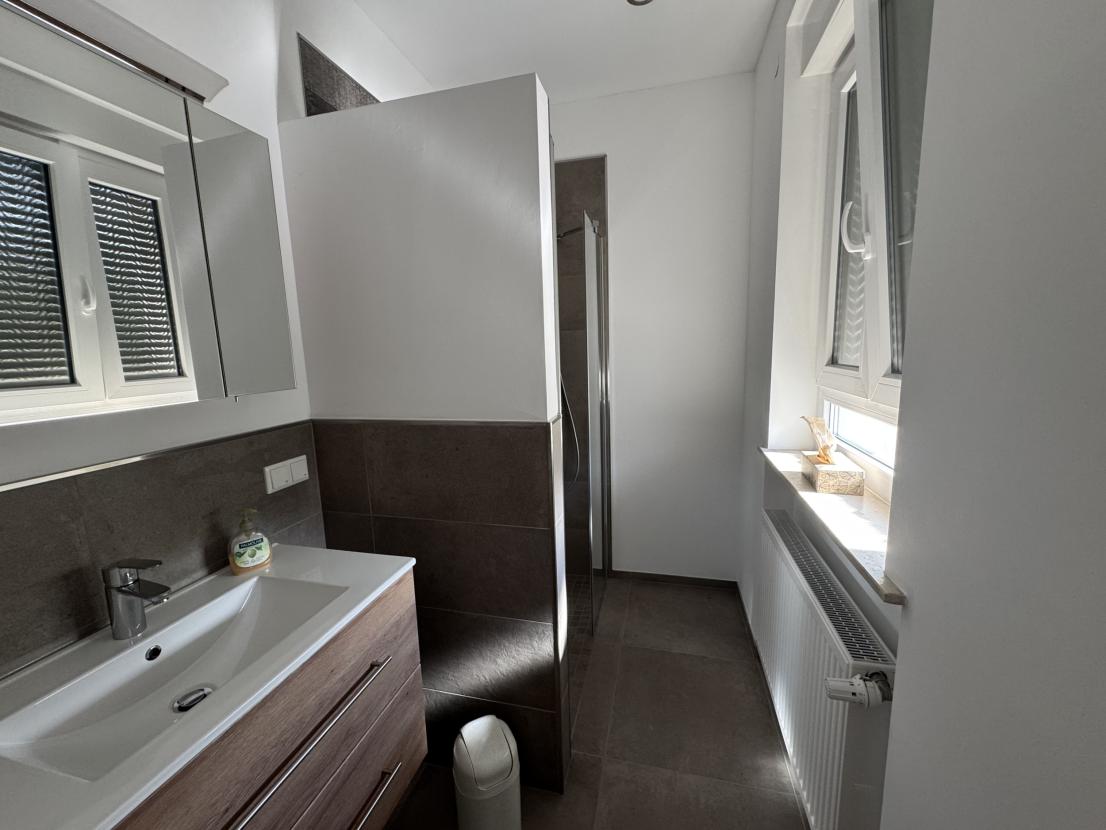 EG - neues Duschbad