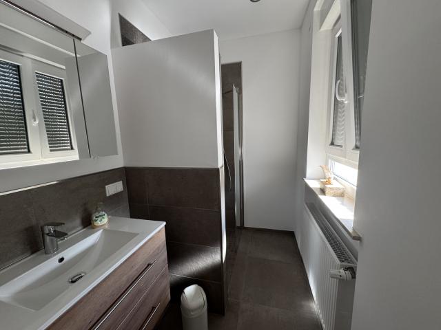 EG - neues Duschbad