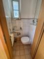1 von 3 WC's im Treppenhaus