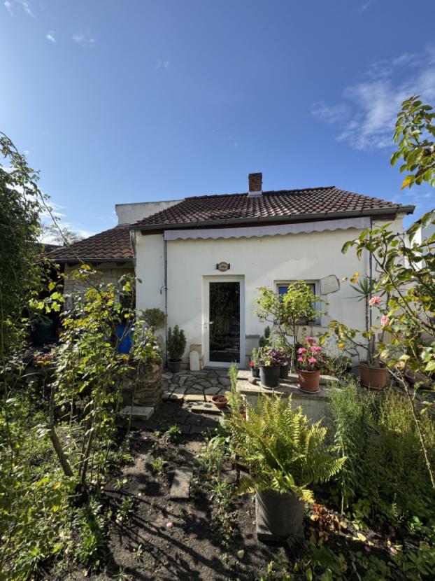 Ausgebautes Gartenhaus - toll!