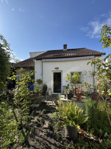 Ausgebautes Gartenhaus - toll!