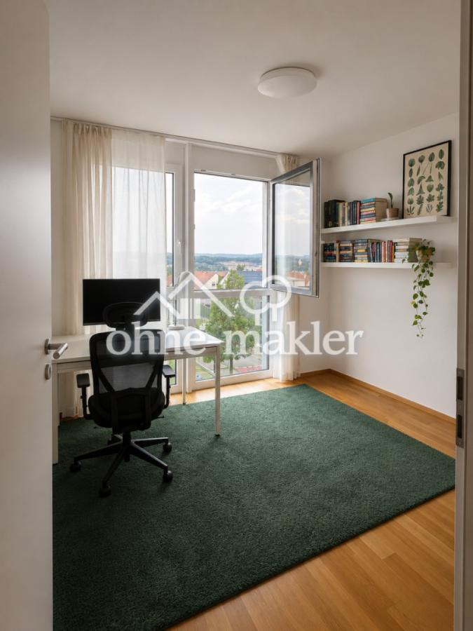 Arbeitszimmer/Gästezimmer
